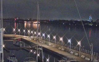 Sopot bosmanat molo - 02-11-2025 20:50