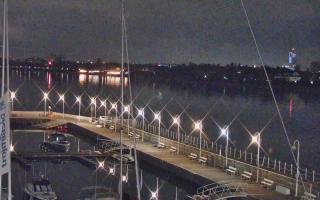 Sopot bosmanat molo - 02-11-2025 22:21