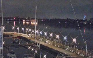 Sopot bosmanat molo - 02-11-2025 22:29