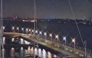 Sopot bosmanat molo - 07-11-2025 20:00