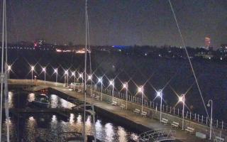 Sopot bosmanat molo - 07-11-2025 20:15