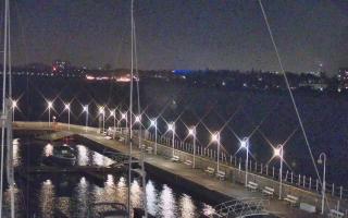 Sopot bosmanat molo - 07-11-2025 20:30