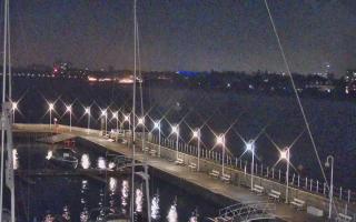 Sopot bosmanat molo - 07-11-2025 20:46