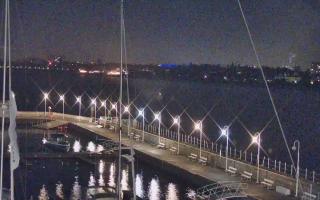 Sopot bosmanat molo - 07-11-2025 21:01