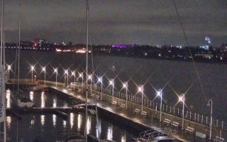 Sopot bosmanat molo - 14-11-2025 20:33