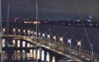 Sopot bosmanat molo - 17-11-2025 22:02