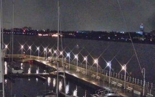 Sopot bosmanat molo - 17-11-2025 22:17