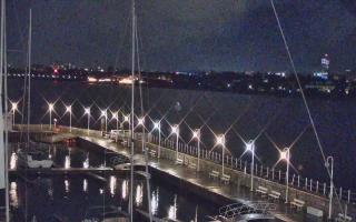 Sopot bosmanat molo - 17-11-2025 22:25