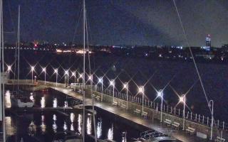 Sopot bosmanat molo - 17-11-2025 22:47