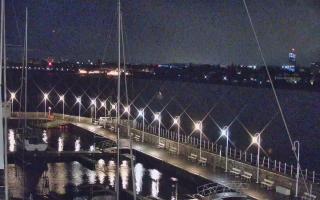 Sopot bosmanat molo - 17-11-2025 22:55