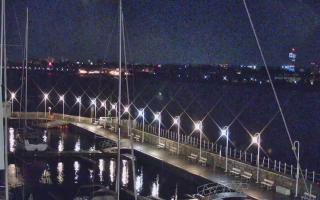 Sopot bosmanat molo - 17-11-2025 23:02