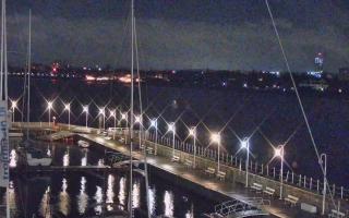 Sopot bosmanat molo - 19-11-2025 00:58