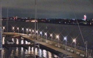 Sopot bosmanat molo - 19-11-2025 16:40