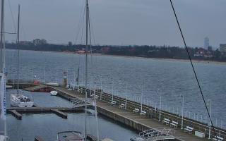 Sopot bosmanat molo - 20-11-2025 14:40