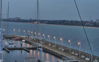 Sopot bosmanat molo - 20-11-2025 14:48