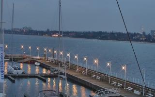 Sopot bosmanat molo - 20-11-2025 14:56