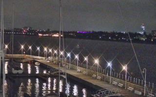 Sopot bosmanat molo - 20-11-2025 20:22