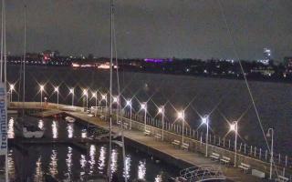 Sopot bosmanat molo - 20-11-2025 20:30