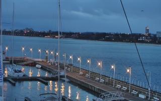 Sopot bosmanat molo - 21-11-2025 05:59