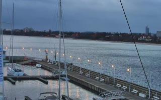Sopot bosmanat molo - 21-11-2025 06:14