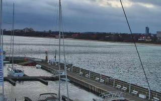 Sopot bosmanat molo - 21-11-2025 06:22