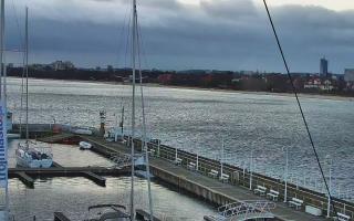 Sopot bosmanat molo - 21-11-2025 06:29