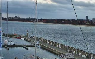 Sopot bosmanat molo - 21-11-2025 06:37