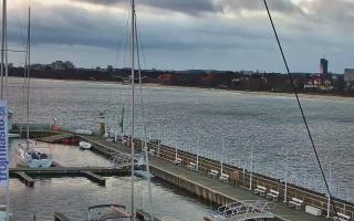 Sopot bosmanat molo - 21-11-2025 06:44
