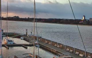 Sopot bosmanat molo - 21-11-2025 06:52