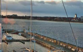 Sopot bosmanat molo - 21-11-2025 07:00
