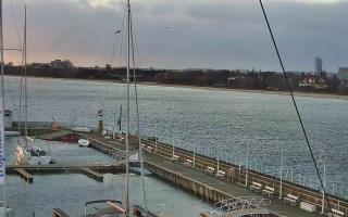 Sopot bosmanat molo - 21-11-2025 07:07