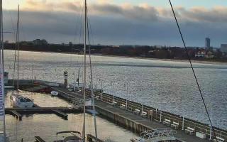 Sopot bosmanat molo - 21-11-2025 07:15