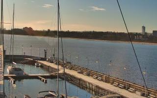 Sopot bosmanat molo - 22-11-2025 07:55