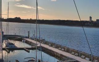 Sopot bosmanat molo - 22-11-2025 08:10