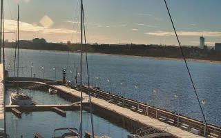 Sopot bosmanat molo - 22-11-2025 08:33