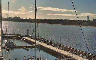 Sopot bosmanat molo - 22-11-2025 08:40