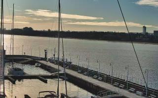 Sopot bosmanat molo - 22-11-2025 08:48