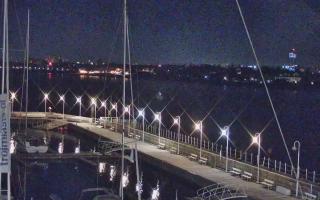 Sopot bosmanat molo - 22-11-2025 23:13