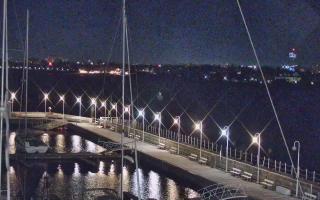 Sopot bosmanat molo - 22-11-2025 23:21