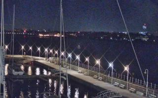 Sopot bosmanat molo - 23-11-2025 00:14