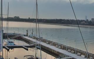 Sopot bosmanat molo - 23-11-2025 06:41