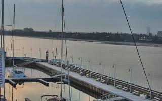 Sopot bosmanat molo - 23-11-2025 06:49