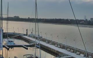 Sopot bosmanat molo - 23-11-2025 06:56