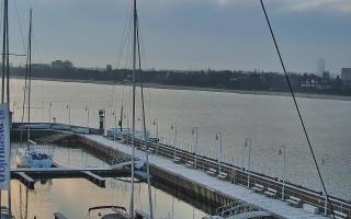 Sopot bosmanat molo - 23-11-2025 07:04