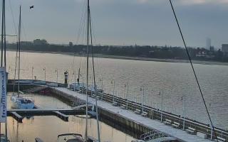Sopot bosmanat molo - 23-11-2025 07:11