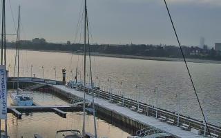 Sopot bosmanat molo - 23-11-2025 07:19
