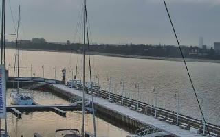 Sopot bosmanat molo - 23-11-2025 07:27