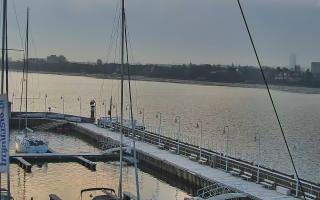 Sopot bosmanat molo - 23-11-2025 07:34