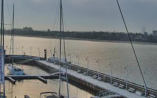 Sopot bosmanat molo - 23-11-2025 07:42