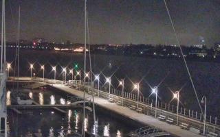 Sopot bosmanat molo - 23-11-2025 20:44